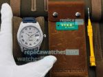 Swiss 2836 Rolex Day-Date Diamond Dial with Blue Roman Numerals DR Factory Watch